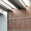 CFE Office / locallll - Interior Photography, Handrail, Beam